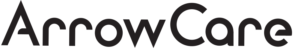 Arrow Care logo.