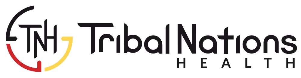 Tribal nations health Logo